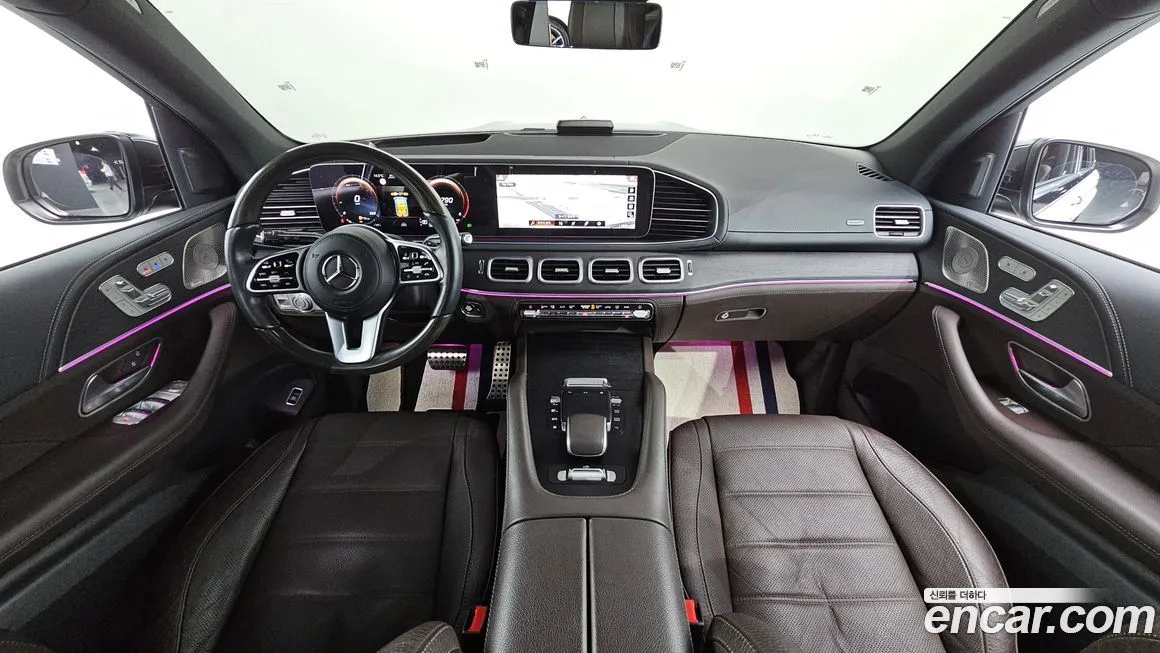 Mercedes-Benz GLS-Class 2022 из KR, фото 9