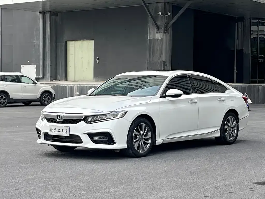 Honda Inspire 2021 из CN, фото 1
