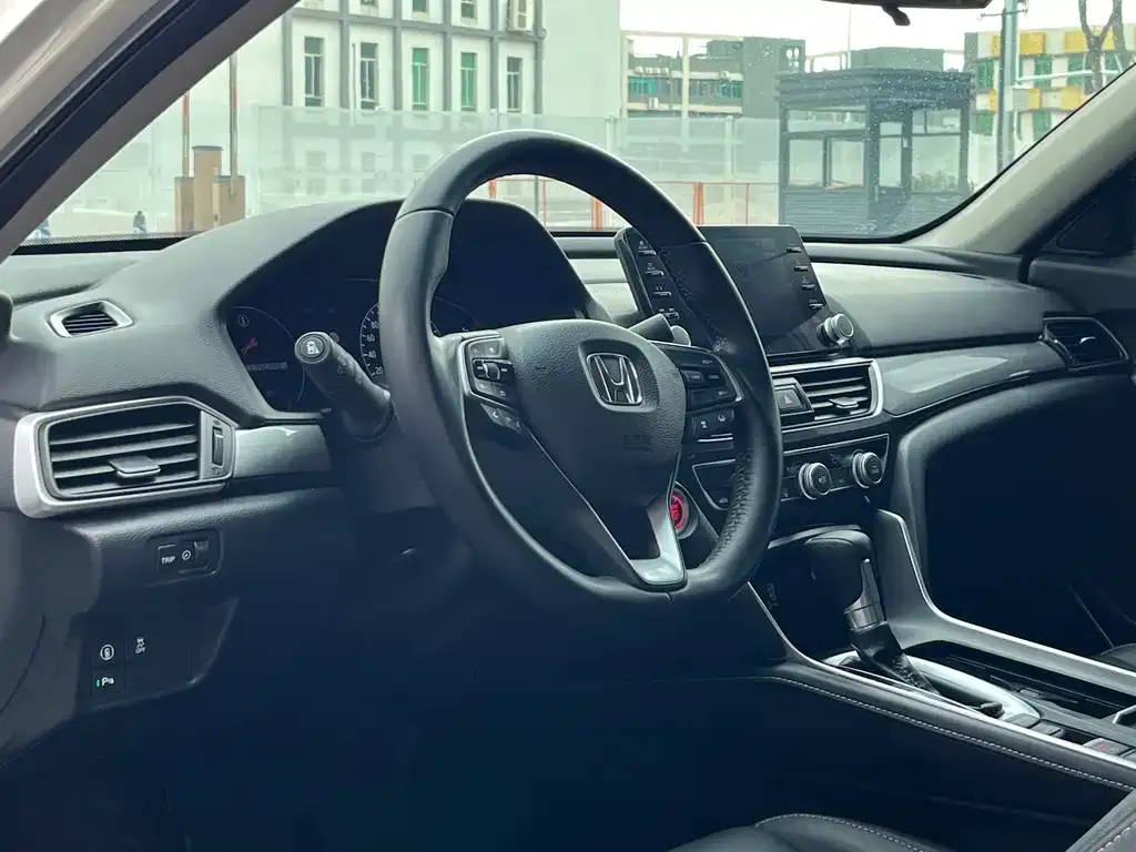 Honda Inspire 2021 из CN, фото 10