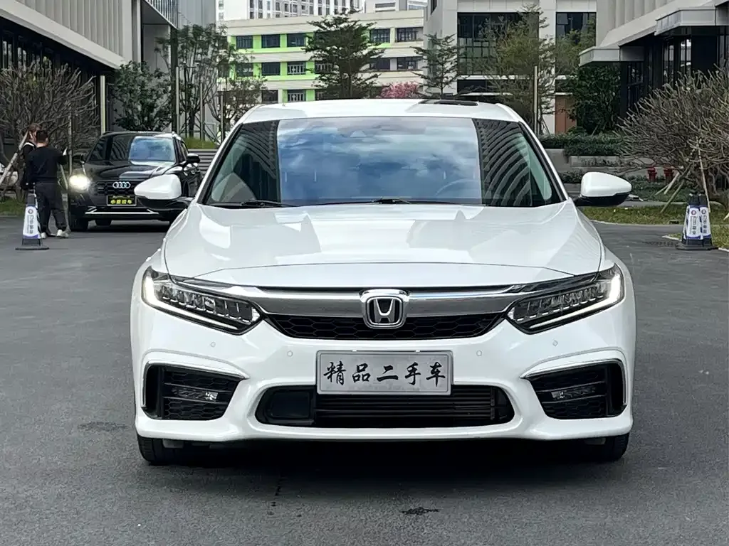 Honda Inspire 2021 из CN, фото 2