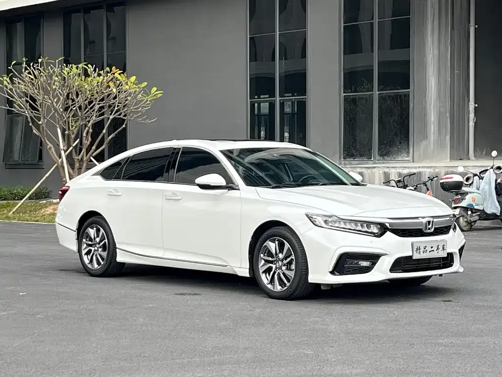 Honda Inspire 2021 из CN, фото 3