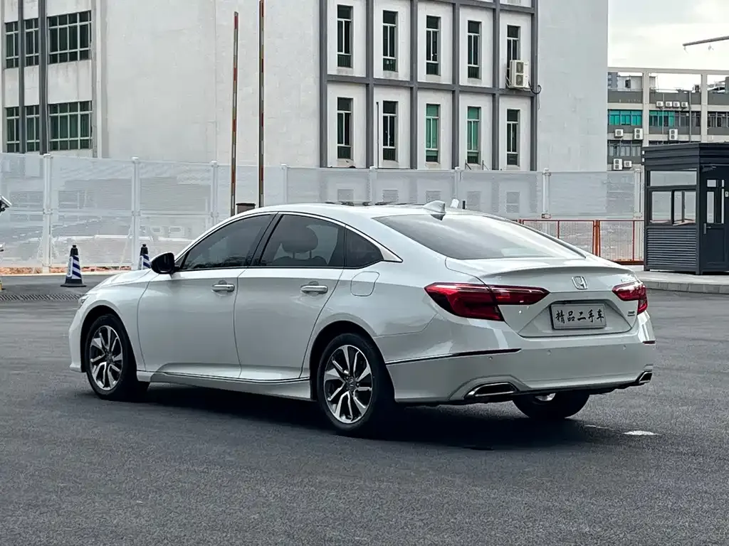 Honda Inspire 2021 из CN, фото 4