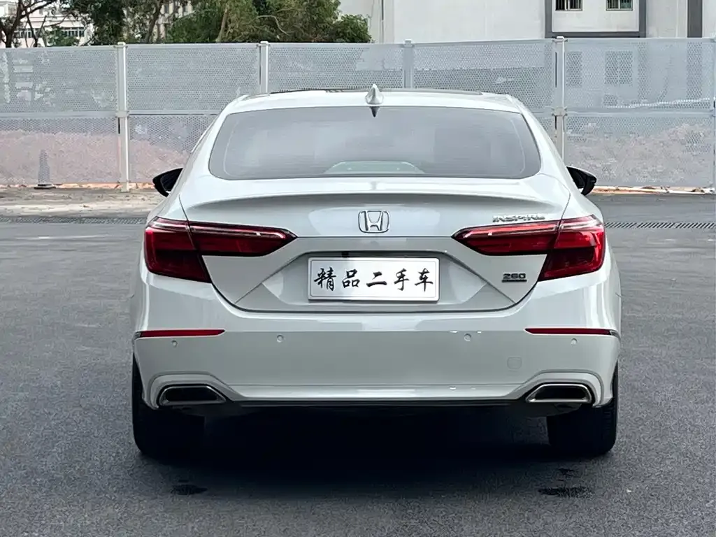 Honda Inspire 2021 из CN, фото 5