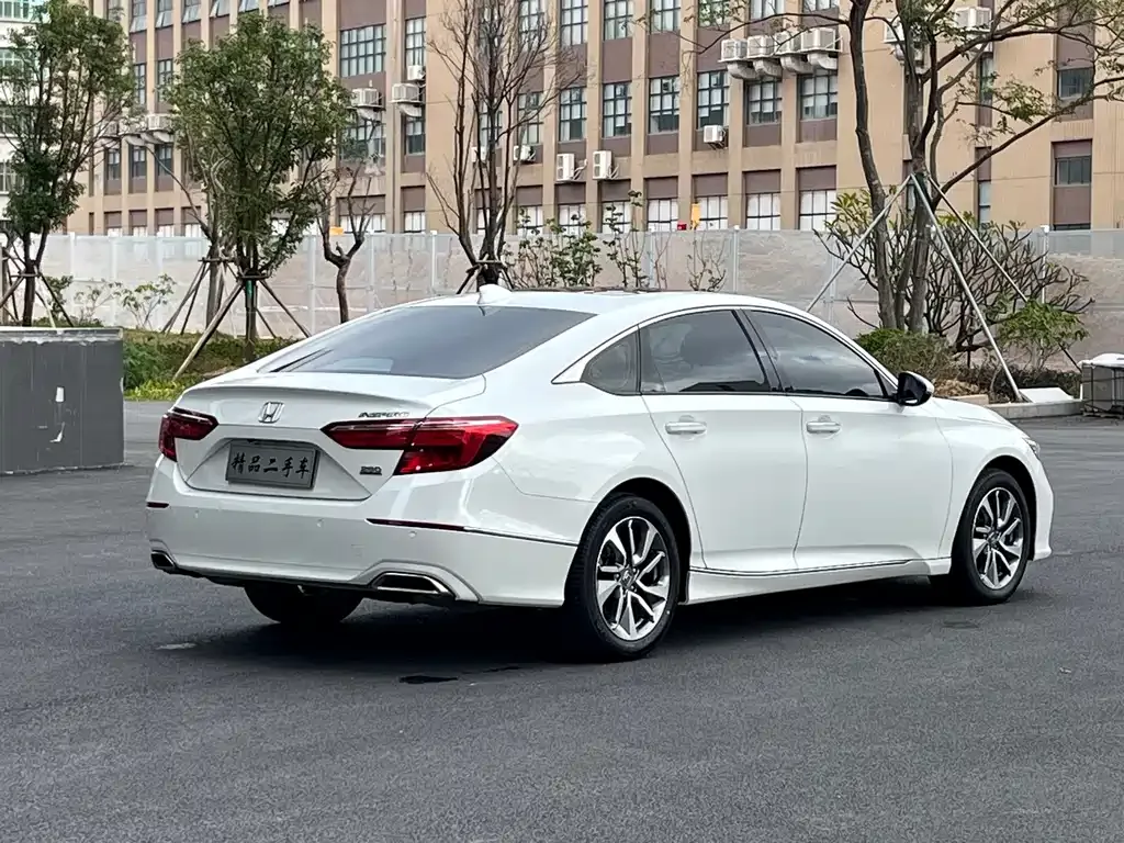 Honda Inspire 2021 из CN, фото 6