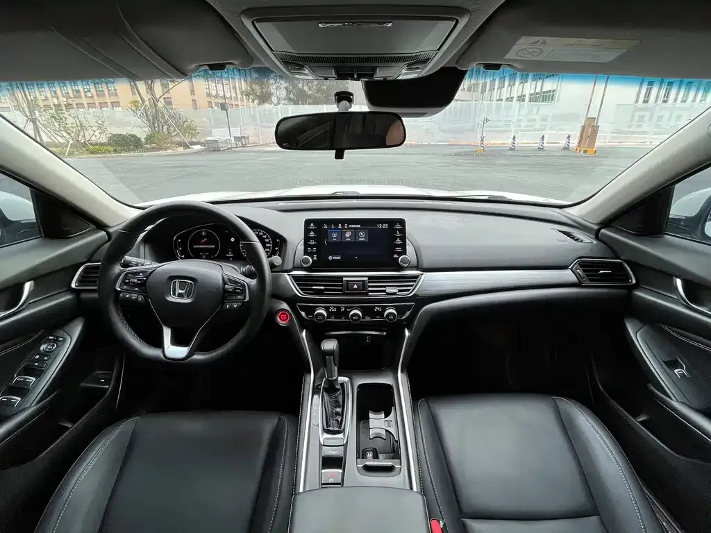 Honda Inspire 2021 из CN, фото 8