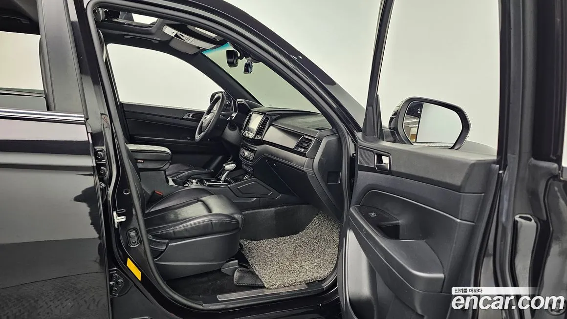 KG Mobility (Ssangyong) Rexton — фото 4