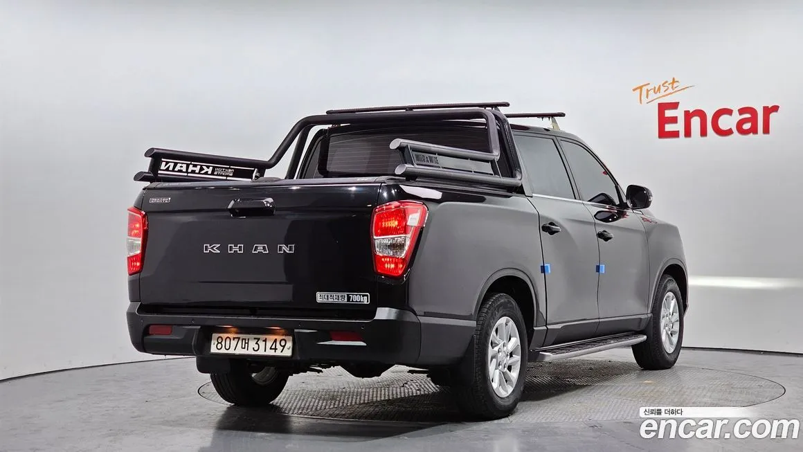 KG Mobility (Ssangyong) Rexton — фото 3