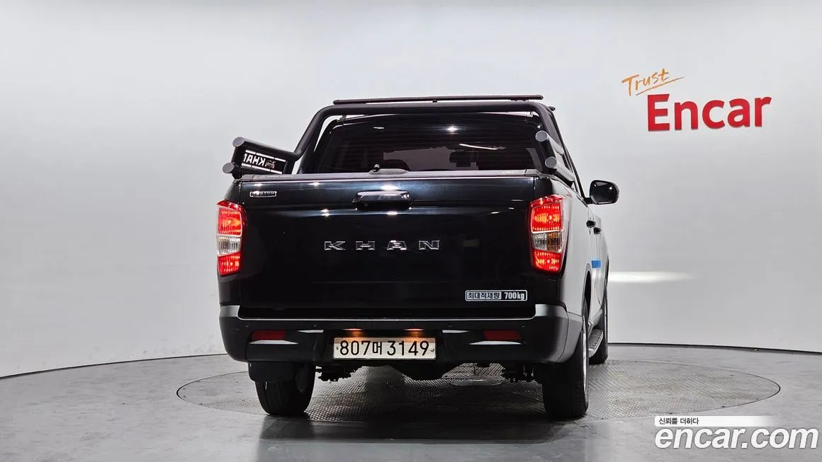 KG Mobility (Ssangyong) Rexton — фото 5