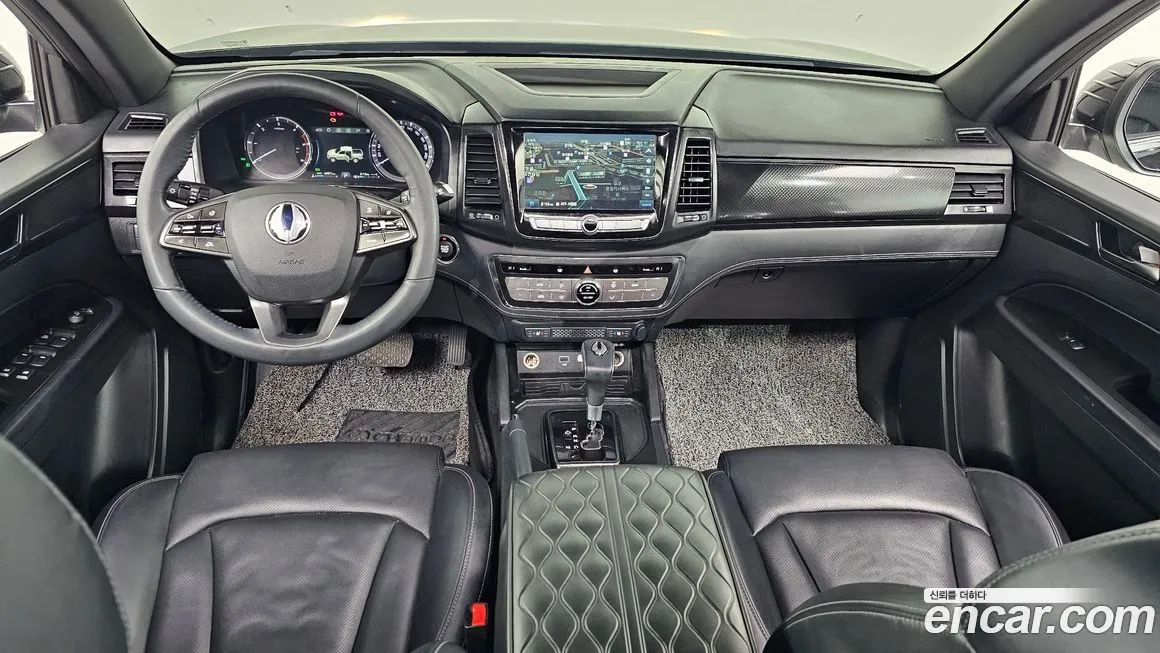 KG Mobility (Ssangyong) Rexton — фото 10
