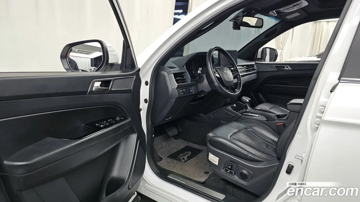 KG Mobility (Ssangyong) Rexton 2024 из KR, фото 6