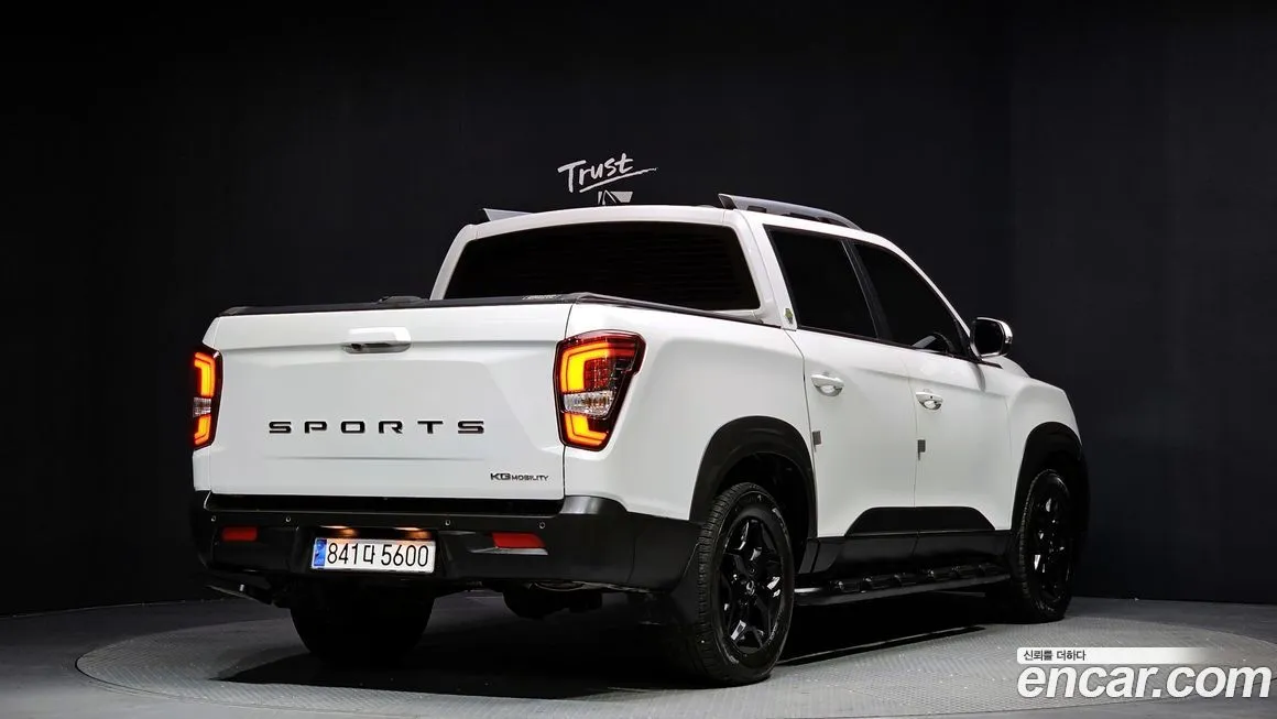 KG Mobility (Ssangyong) Rexton 2024 из KR, фото 2