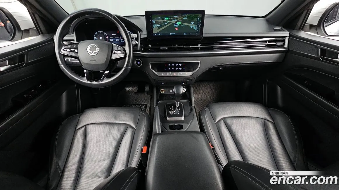 KG Mobility (Ssangyong) Rexton 2024 из KR, фото 7