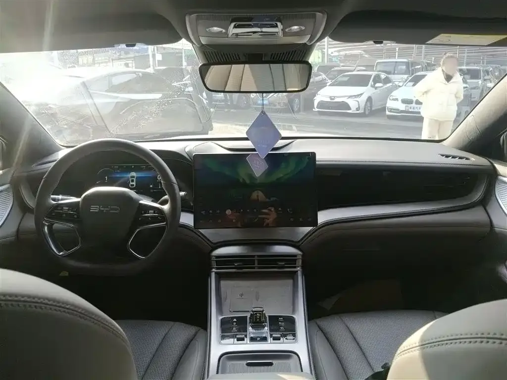 BYD Seal 2024 из CN, фото 3