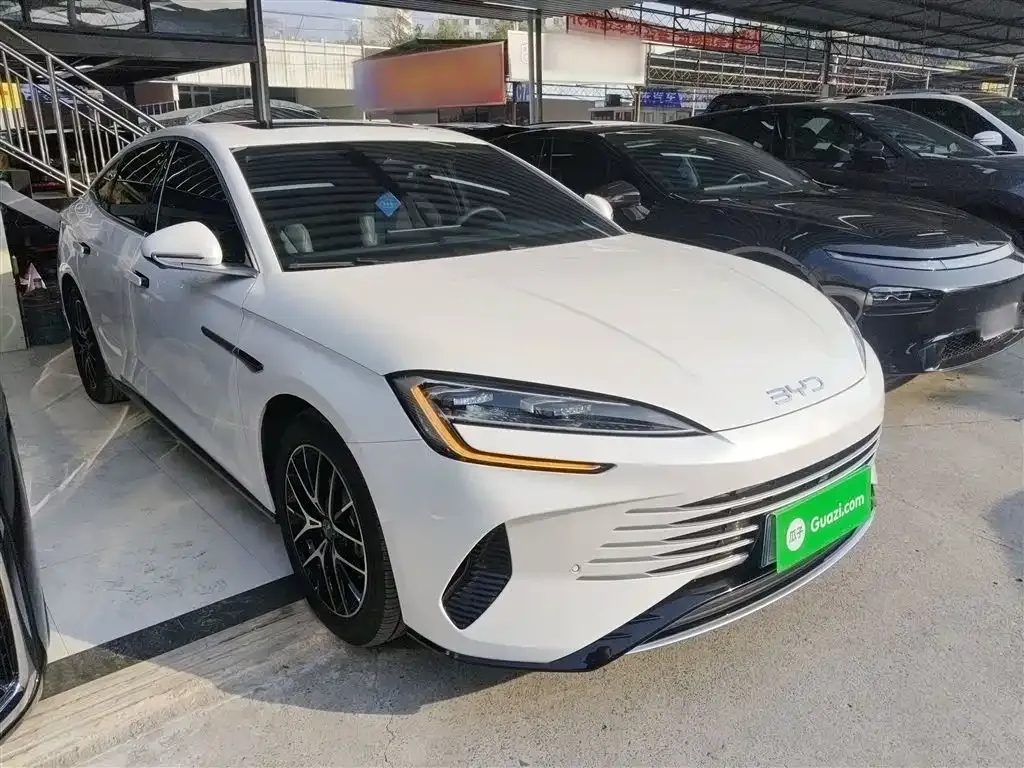 BYD Seal 2024 из CN, фото 10