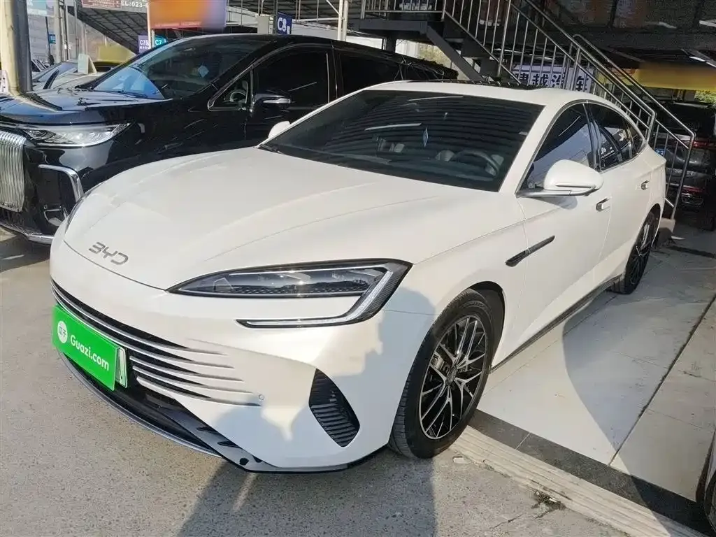 BYD Seal 2024 из CN, фото 2
