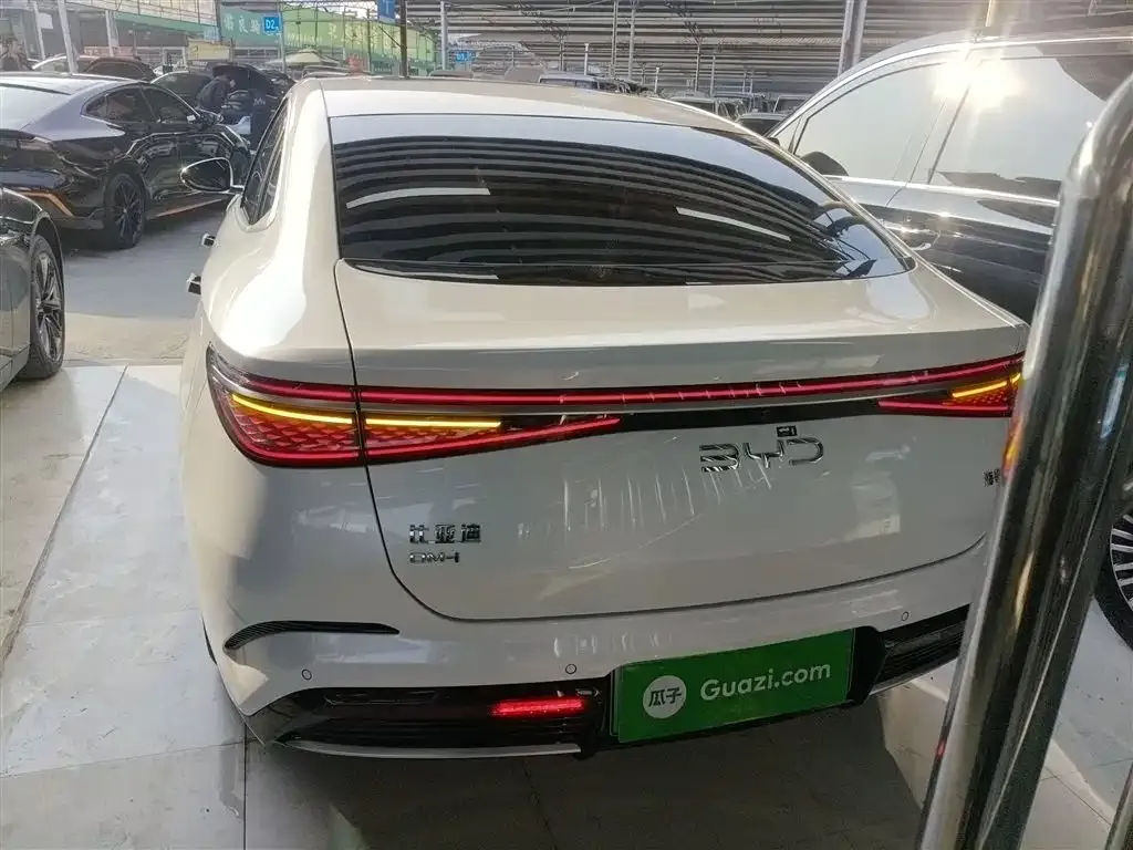 BYD Seal 2024 из CN, фото 5