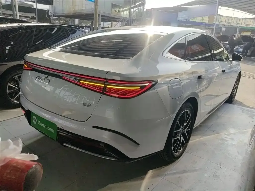 BYD Seal 2024 из CN, фото 6