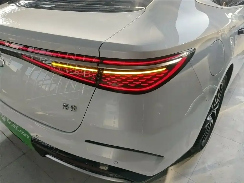 BYD Seal 2024 из CN, фото 8