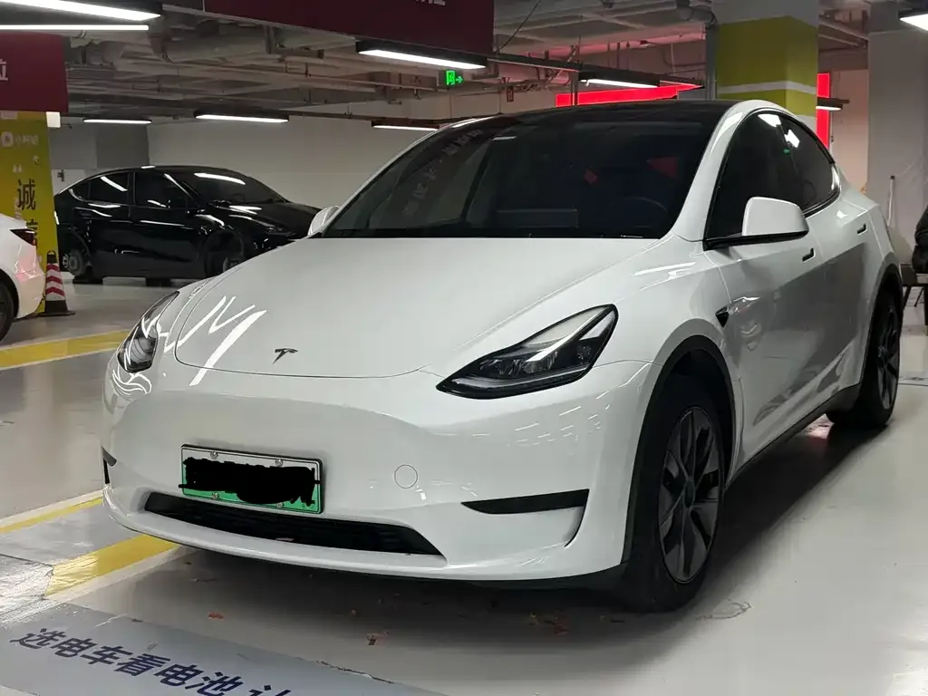 Tesla Model Y 2024 из CN, фото 1