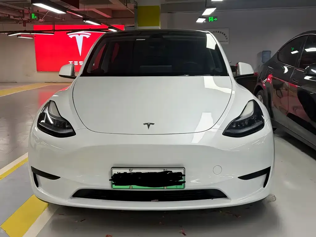 Tesla Model Y 2024 из CN, фото 6