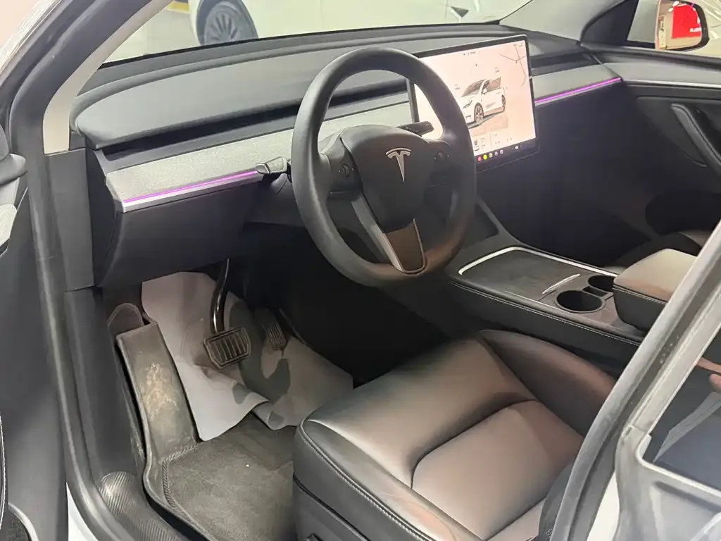 Tesla Model Y 2024 из CN, фото 4