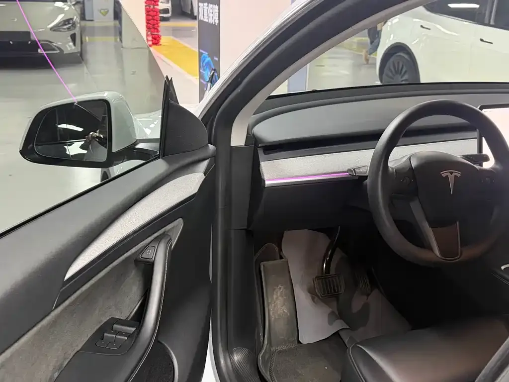 Tesla Model Y 2024 из CN, фото 9
