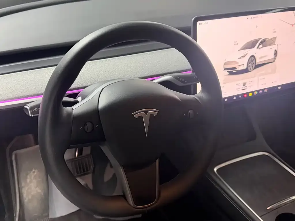 Tesla Model Y 2024 из CN, фото 10