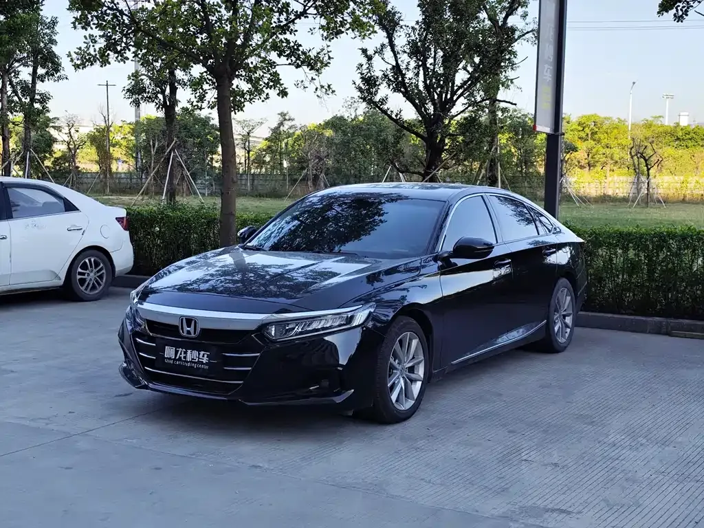 Honda Accord 2022 из CN, фото 1