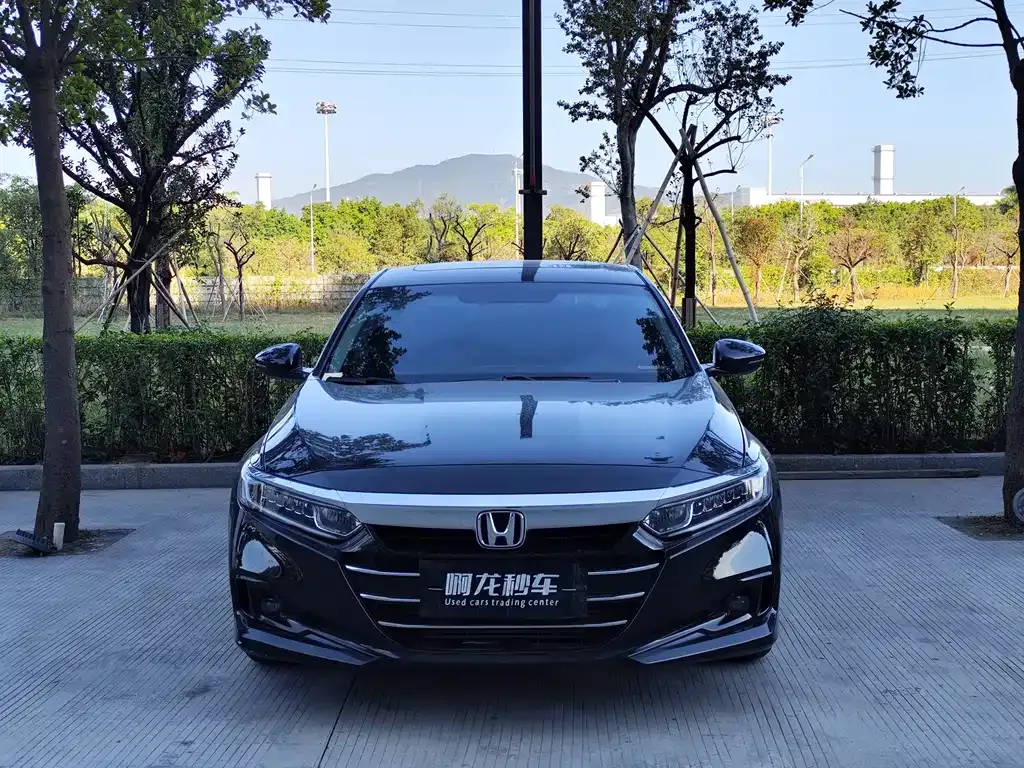 Honda Accord 2022 из CN, фото 2