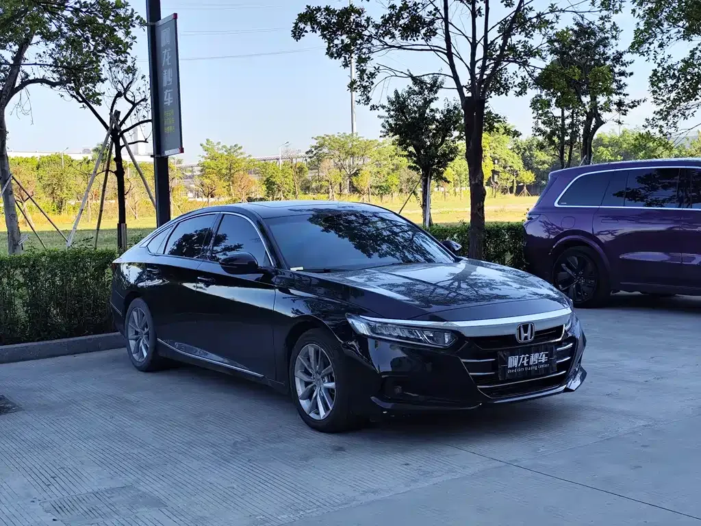 Honda Accord 2022 из CN, фото 3