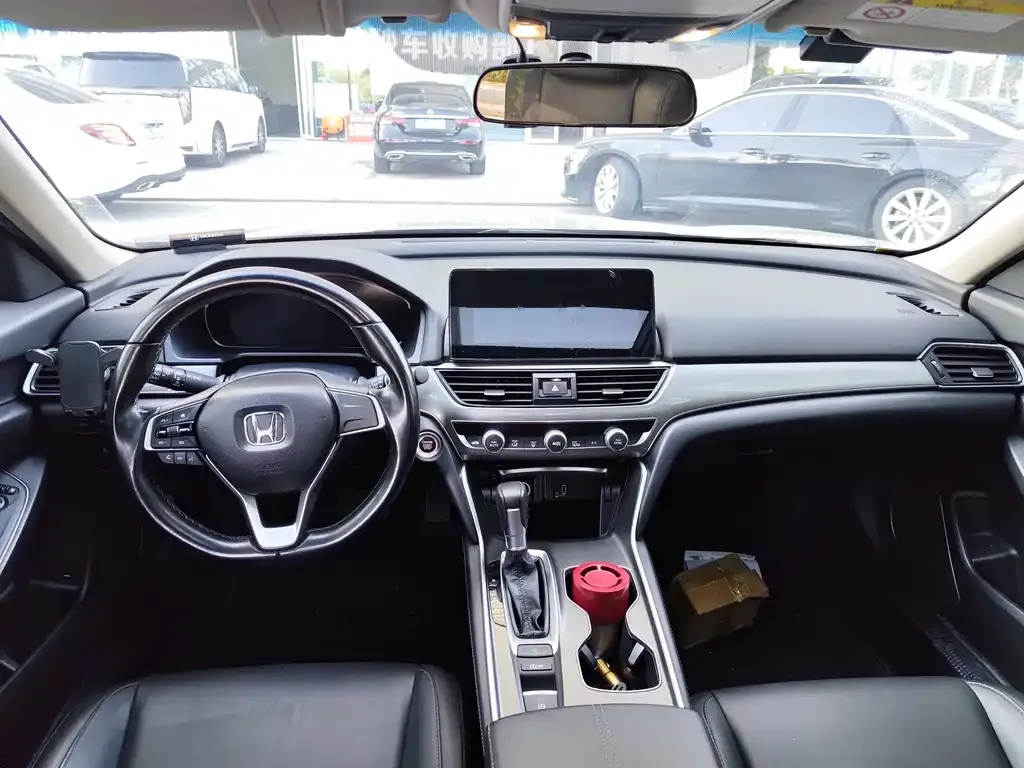 Honda Accord 2022 из CN, фото 6