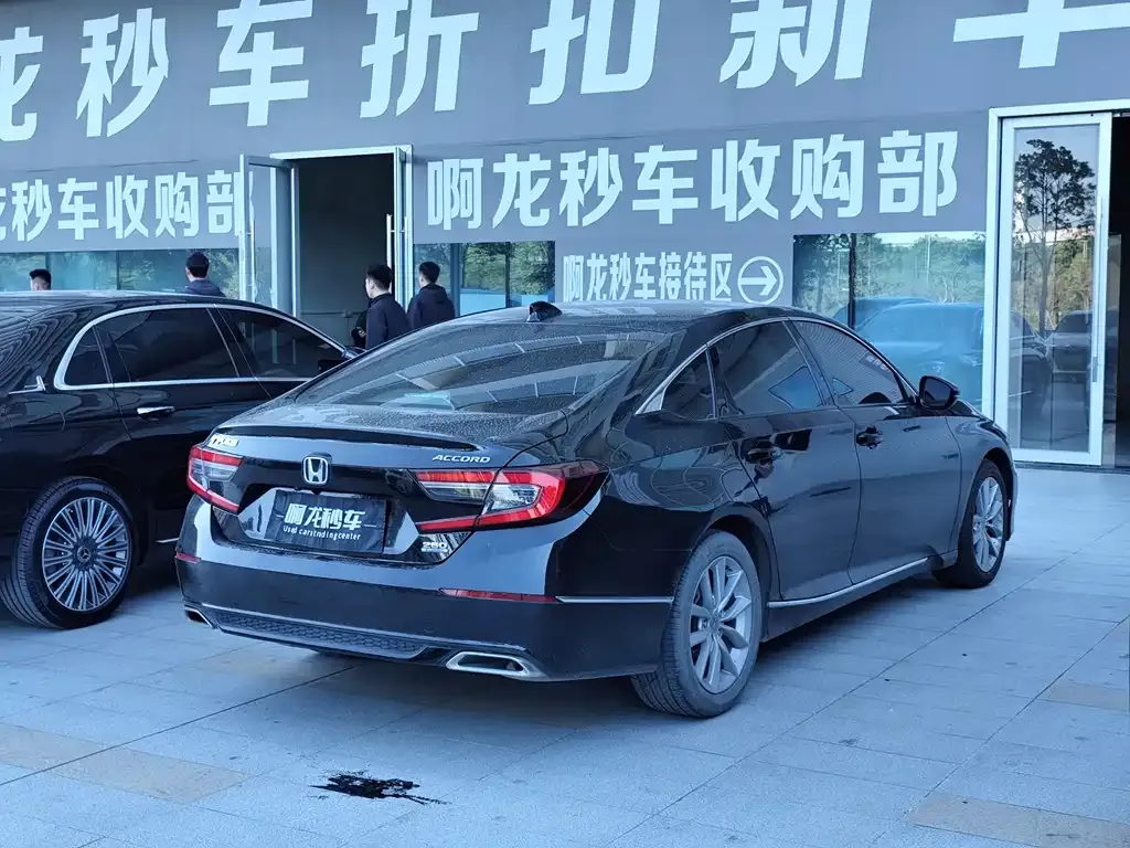 Honda Accord 2022 из CN, фото 9