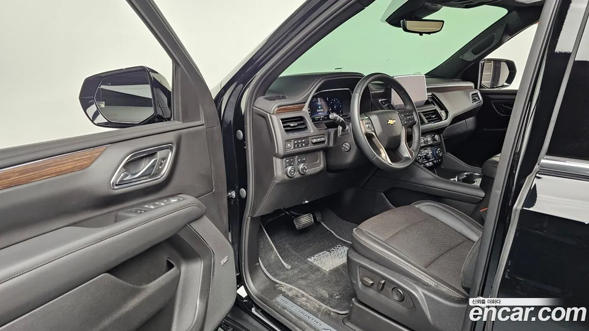 Chevrolet (GM Daewoo) Tahoe — фото 10