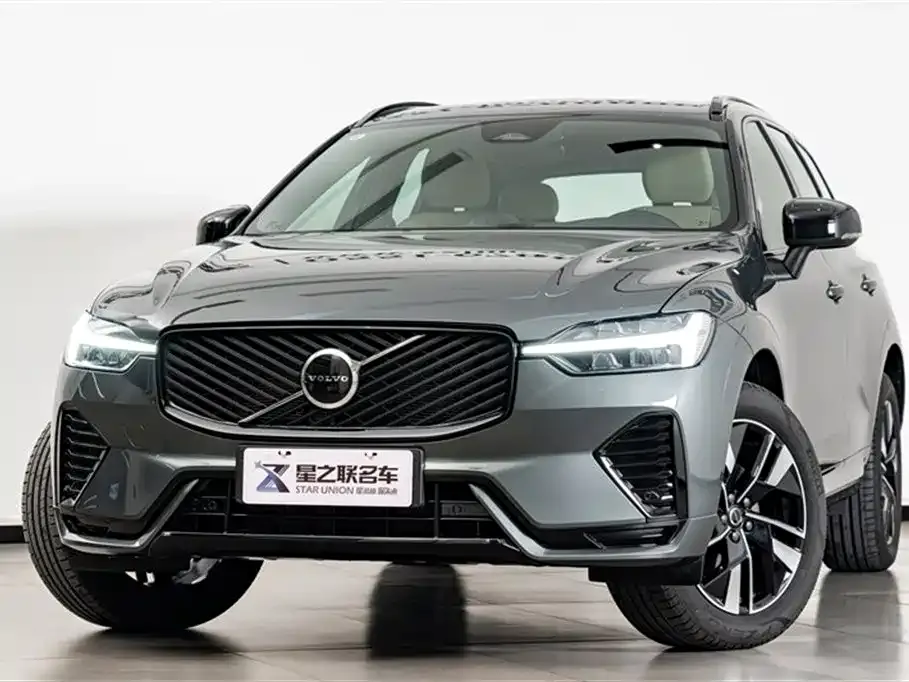 Volvo XC60 2025 из CN, фото 6