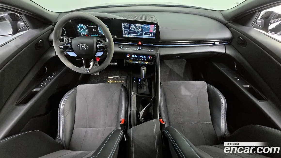 Hyundai AVANTE — фото 7