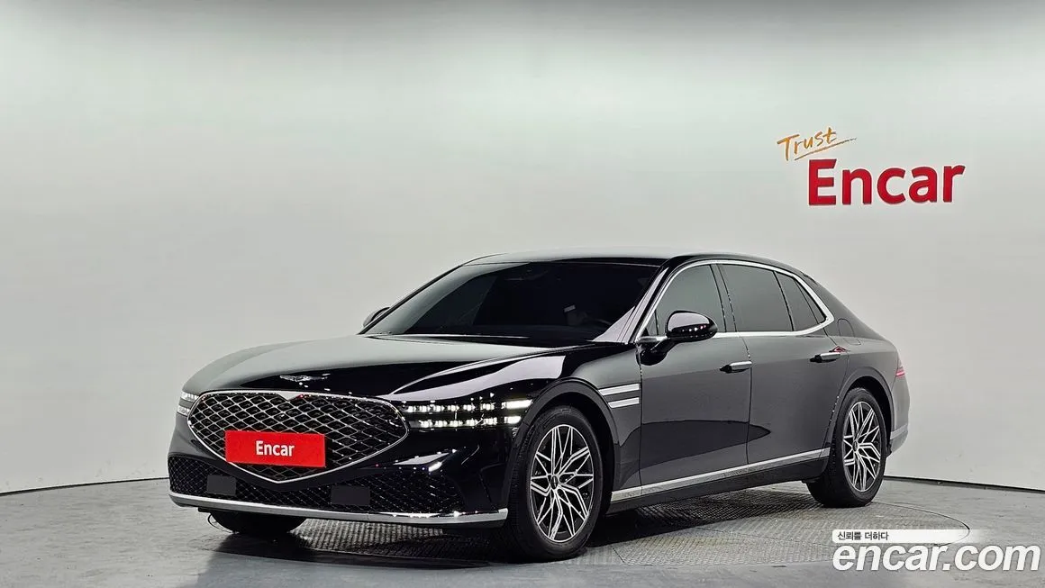 Genesis G90 2023 из KR, фото 1