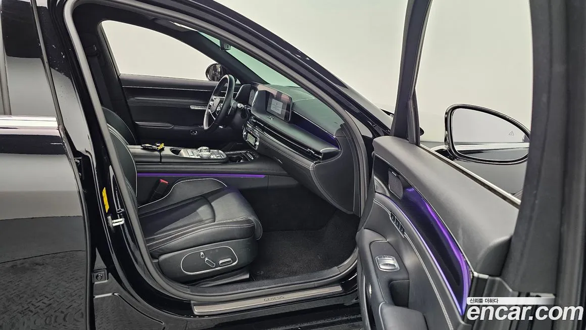 Genesis G90 2023 из KR, фото 10