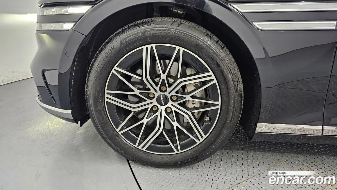 Genesis G90 2023 из KR, фото 8