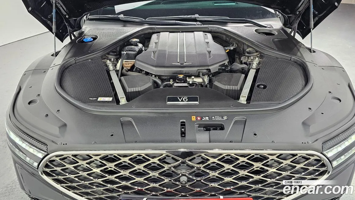 Genesis G90 2023 из KR, фото 9