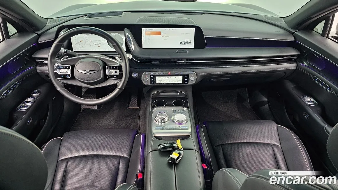 Genesis G90 2023 из KR, фото 7