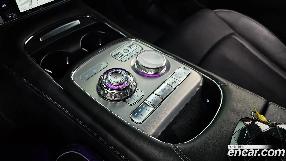 Genesis G90 2023 из KR, фото 6