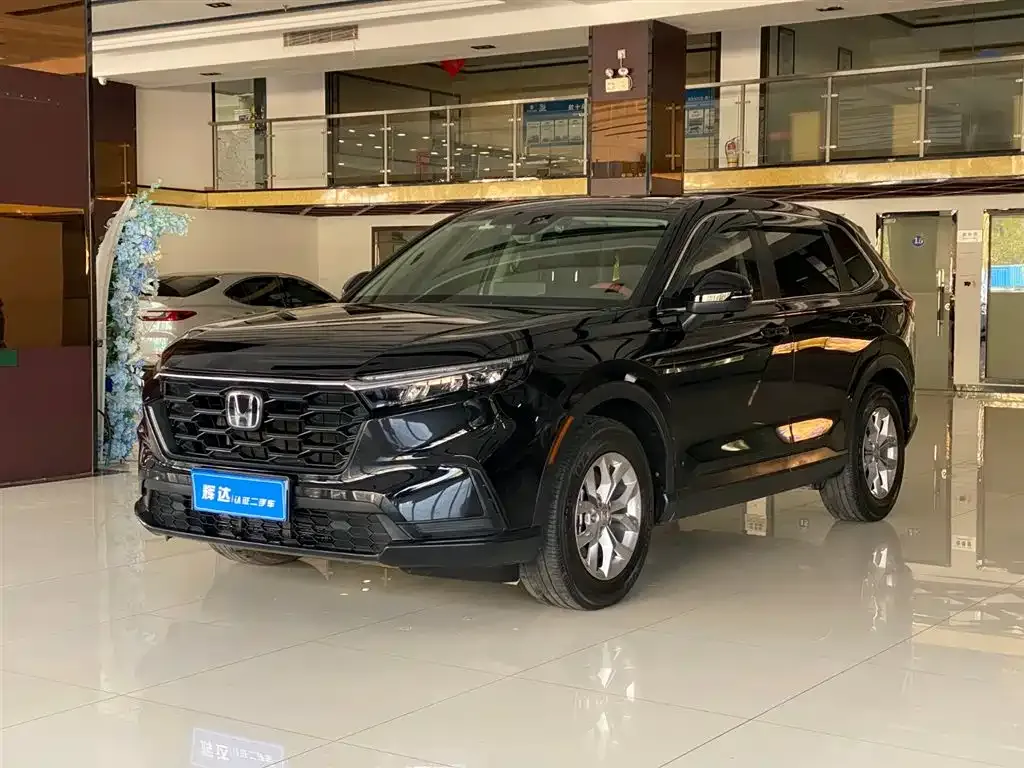 Honda CR-V 2023 из CN, фото 1
