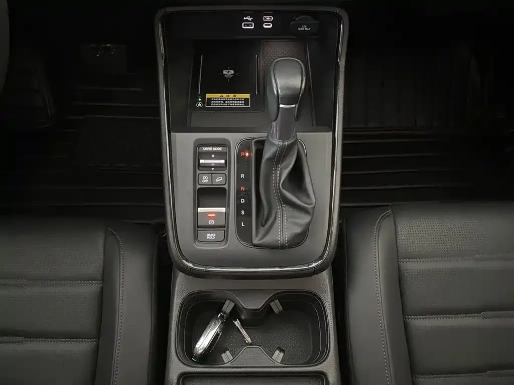 Honda CR-V 2023 из CN, фото 3