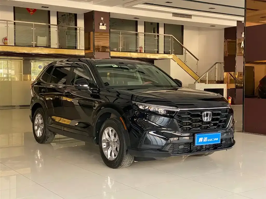 Honda CR-V 2023 из CN, фото 9
