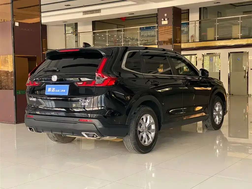 Honda CR-V 2023 из CN, фото 6