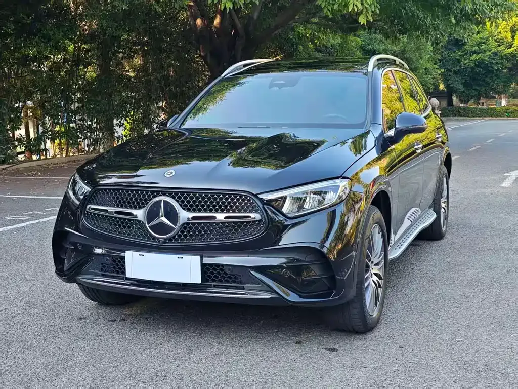 Mercedes-Benz GLC 2024 из CN, фото 1
