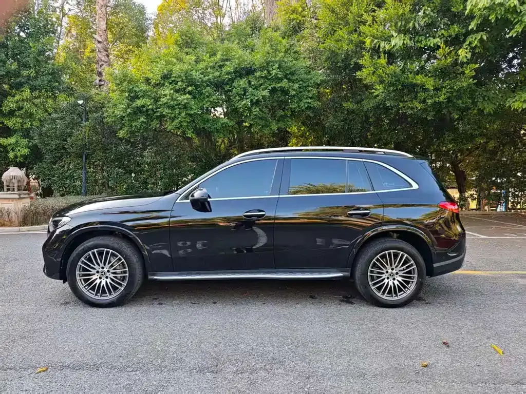Mercedes-Benz GLC 2024 из CN, фото 8