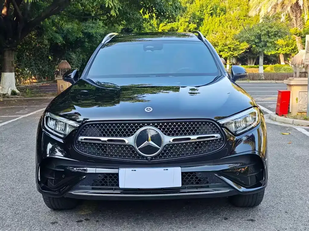 Mercedes-Benz GLC 2024 из CN, фото 7