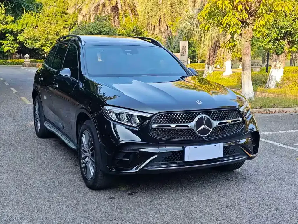 Mercedes-Benz GLC 2024 из CN, фото 10