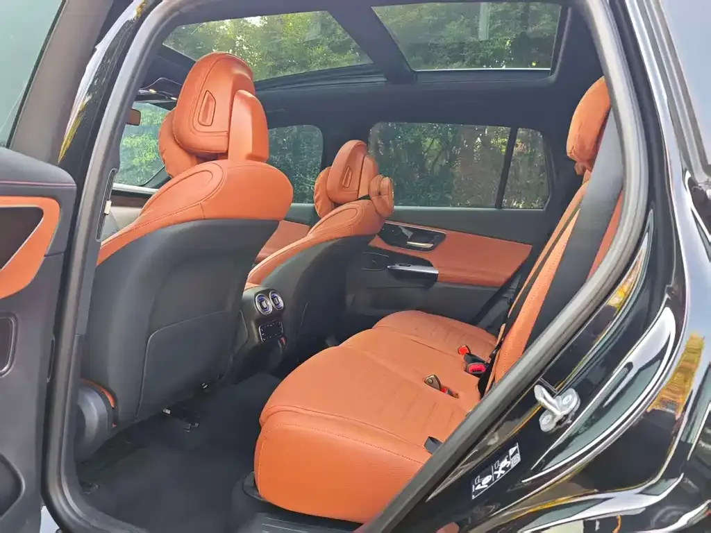 Mercedes-Benz GLC 2024 из CN, фото 5